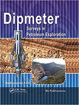 【预售】Dipmeter Surveys in Petroleum Exploration