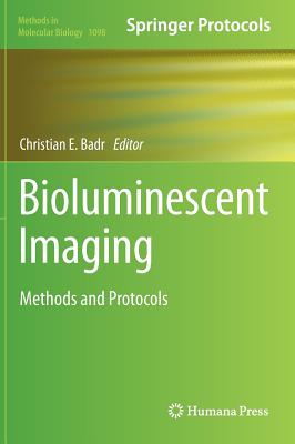【预订】Bioluminescent Imaging