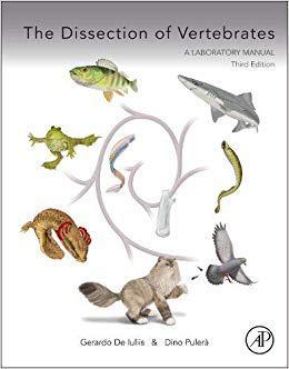 【预订】The Dissection of Vertebrates