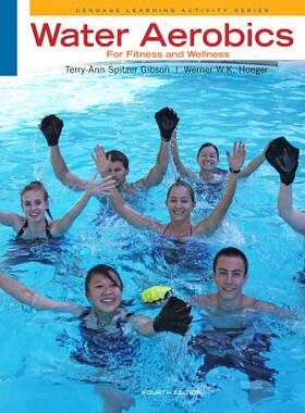 【预售】Water Aerobics for Fitness and Wellness