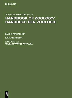 预订 Anoplura: (echte Läuse): 9783110132304