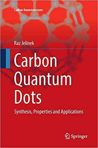 【预售】carbon quantum dots: synthesis, prop.