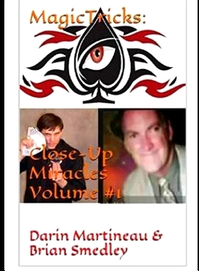 预订 Magic Tricks: Close-Up Miracles Volume #1: 9781093171419
