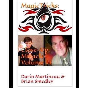 预订 Magic Tricks: Close-Up Miracles Volume #1: 9781093171419