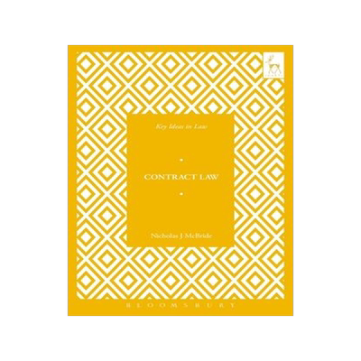 [预订]Key Ideas in Contract Law 9781509907212