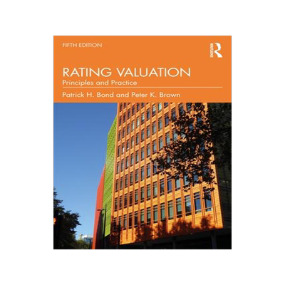 [预订]Rating Valuation 9781032278285