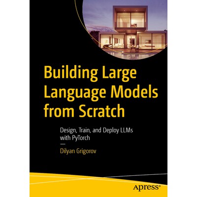 Design, Train, and Deploy LLMs with PyTo