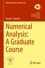 【预订】Numerical Analysis: A Graduate Course 9783031081200
