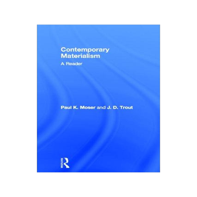 预订 Contemporary Materialism