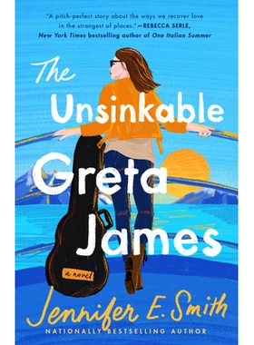 预订 The Unsinkable Greta James: 9780593358290