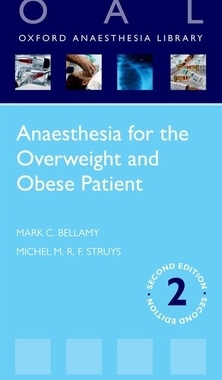 预订 Anaesthesia for the Overweight and Obese Patient
