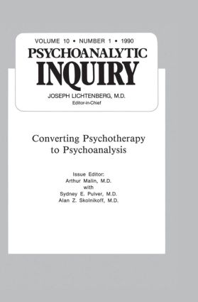 【预订】Converting Psychoanalysis