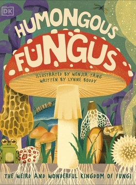 预订 Humongous Fungus: 9780241460405