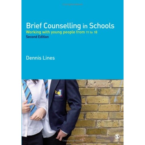 预订 Brief Counselling in Schools Working with Young People from 11 to 18 9781412924009