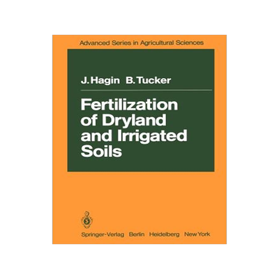 预订 Fertilization of Dryland and Irrigated Soils