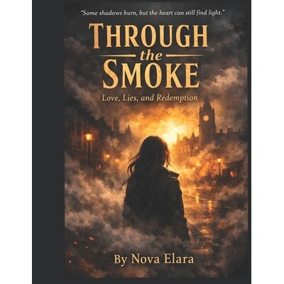 预订 Through The Smoke: Love, Lies and Redemption 9798247867432