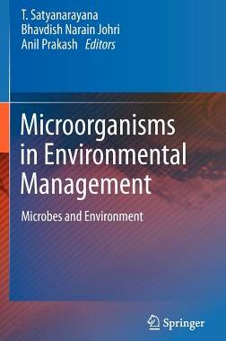 【预订】Microorganisms in Environmental Management