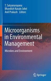 Environmental Microorganisms Management 预订