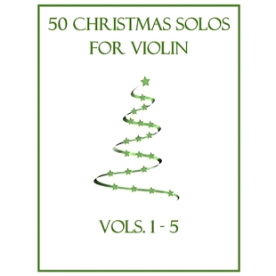Solos for 9798363734373 Christmas Vols. 预订 Violin