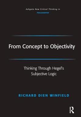 预订 From Concept to Objectivity