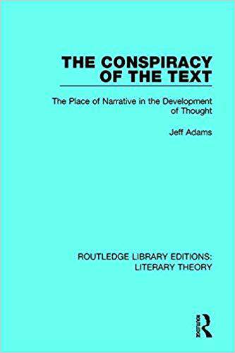 【预售】The Conspiracy of the Text