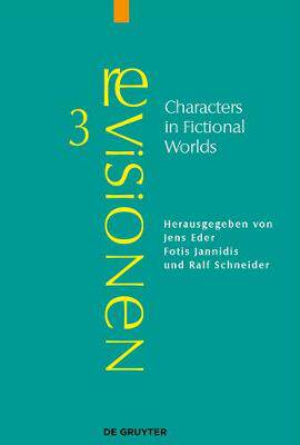 【预订】Characters in Fictional Worlds 9783110486063