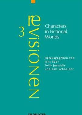 【预订】Characters in Fictional Worlds 9783110486063