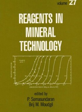 【预订】Reagents in Mineral Technology