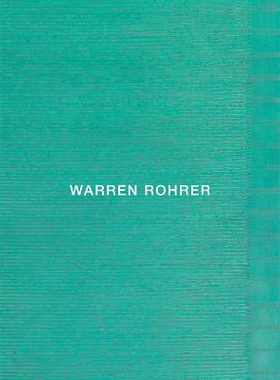 预订 Warren Rohrer 沃伦·罗雷尔: 9781882011643