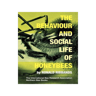 [预订]The Behaviour and Social Life of Honeybees 9781908904874