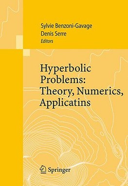 【预订】Hyperbolic Problems: Theory, Numerics, Applications