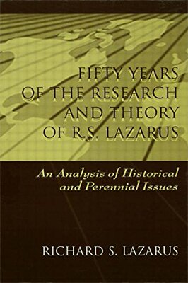 【预订】Fifty Years of the Research and theory of R.s. Lazarus