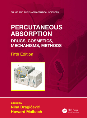 【预订】Percutaneous Absorption 9781138351233