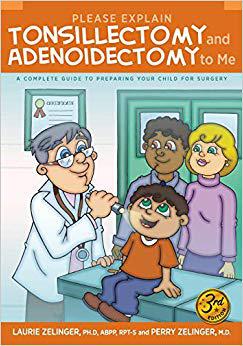 【预售】Please Explain Tonsillectomy & Adeno...