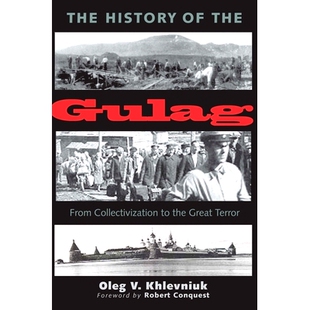 the Collectivization The 历史 9780300205039 预订 古拉格 Gulag History Great From 从集体化到大恐怖 Terror