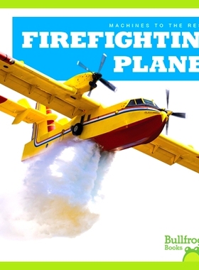 预订 Firefighting Planes: 9781645279136