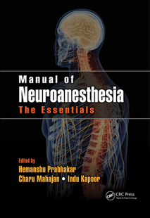 【预订】Manual of Neuroanesthesia