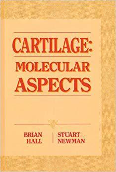 【预售】Cartilage Molecular Aspects