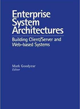 【预售】Enterprise System Architectures