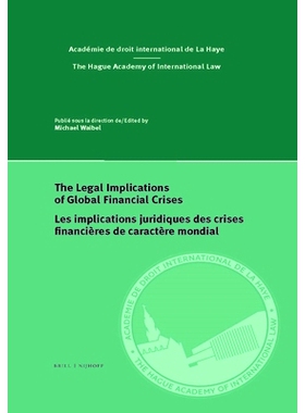 预订 The Legal Implications of Global Financial Crises / Les implications juridiques des crises financières de caractè