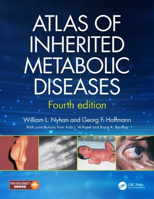 【预订】Atlas of Inherited Metabolic Diseases