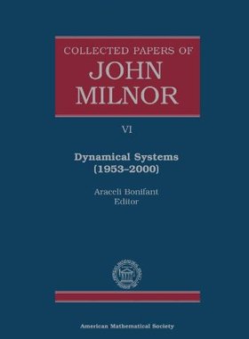 【预售】Collected Papers of John Milnor