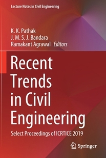 Select 预订 Civil Proceedings 2019 Trends ICRTICE Recent 9789811551970 Engineering
