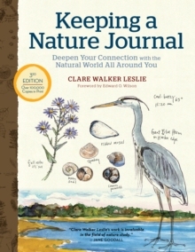 【预订】Keeping a Nature Journal, 3rd Edition: Deepen Your Connection with the Natural World All Around You