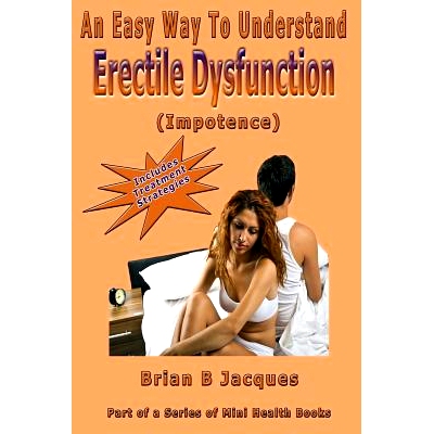 预订 An Easy Way To Understand Erectile Dysfunction: 9781546751854