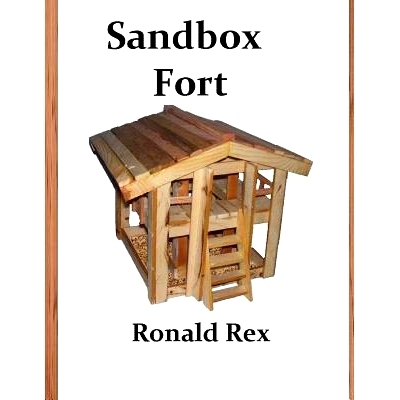 预订 Sandbox Fort: 9781535135016