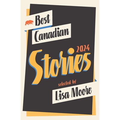 预订 Best Canadian Stories 2024 2024 年*加拿大故事: 9781771965668