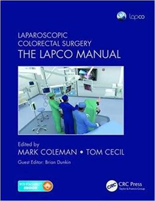 【预售】Laparoscopic Colorectal Surgery
