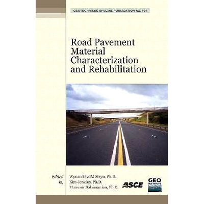 预订 Road Pavement Material Characterization and Rehabilitation: 9780784410431