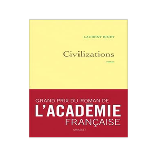 现货Civilizations 9782246813095